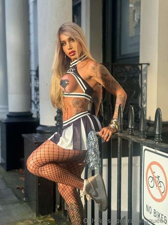 Rayalla Голи Изтичания OnlyFans Снимки 11
