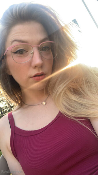 reallyyrenee Голи Изтичания OnlyFans Снимки 17