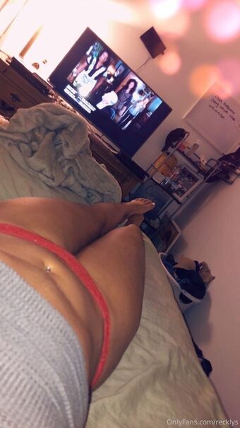 recklys Голи Изтичания OnlyFans Снимки 15