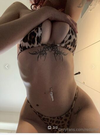 redariel Голи Изтичания OnlyFans Снимки 22