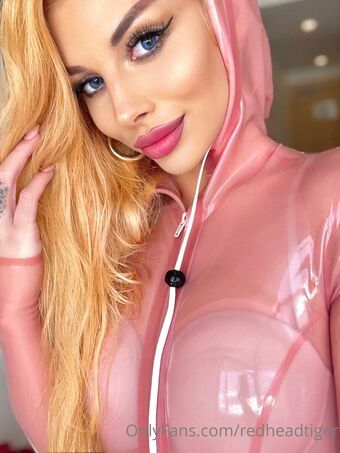 redheadtiger Голи Изтичания OnlyFans Снимки 14