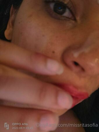 Rita Sofia Голи Изтичания OnlyFans Снимки 35