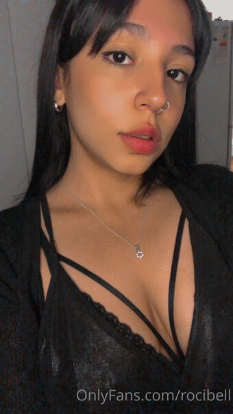 rocibell Голи Изтичания OnlyFans Снимки 13