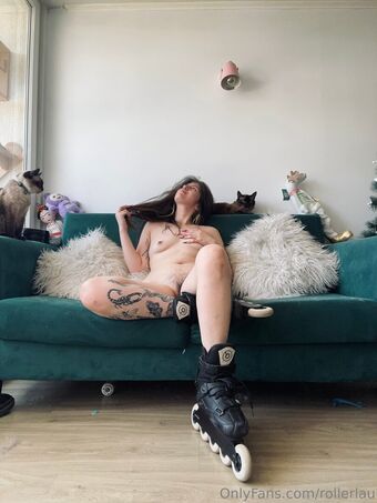 rollerlau Голи Изтичания OnlyFans Снимки 18