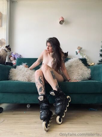 rollerlau Голи Изтичания OnlyFans Снимки 20