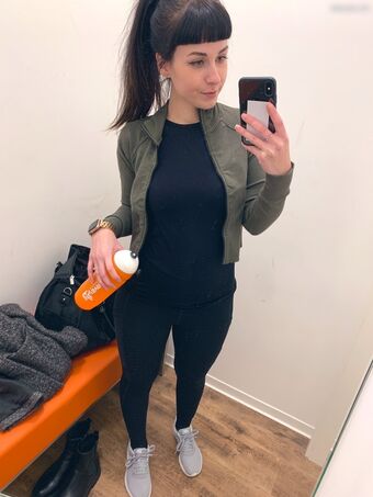 romisu Голи Изтичания OnlyFans Снимки 48