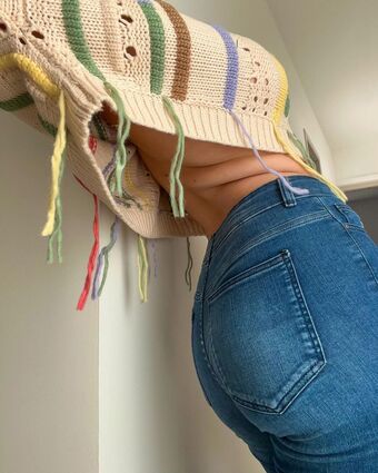 ROMY Голи Изтичания OnlyFans Снимки 12