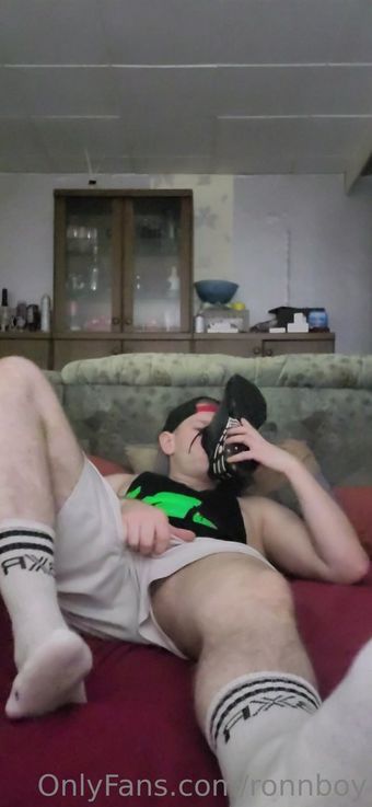 ronnboy Голи Изтичания OnlyFans Снимки 14