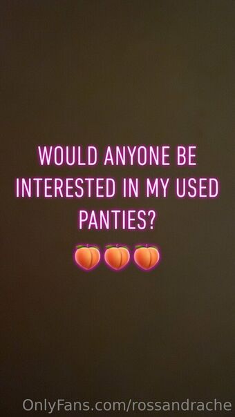 rossandrache Голи Изтичания OnlyFans Снимки 8