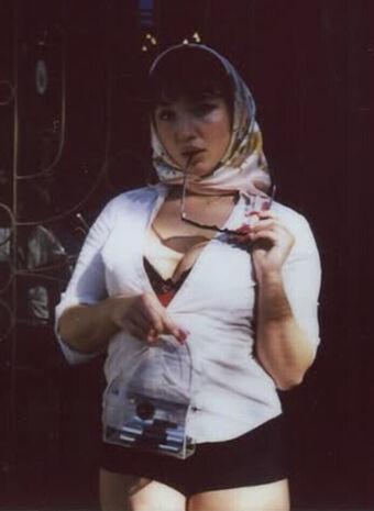 Rowan Blanchard Голи Изтичания OnlyFans Снимки 297