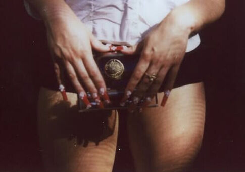 Rowan Blanchard Голи Изтичания OnlyFans Снимки 298