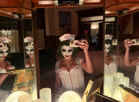 Rowan Blanchard Голи Изтичания OnlyFans Снимки 299