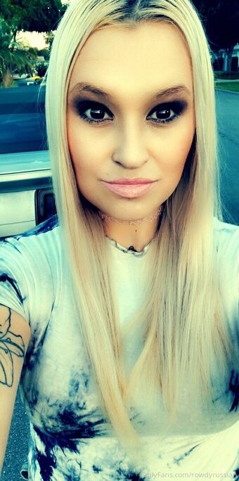 rowdyrussian Голи Изтичания OnlyFans Снимки 15