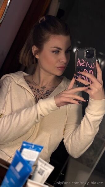 roxy_blakee Голи Изтичания OnlyFans Снимки 6