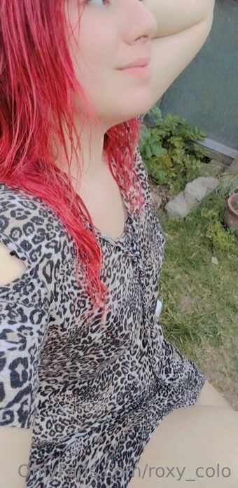roxy_colo Голи Изтичания OnlyFans Снимки 1