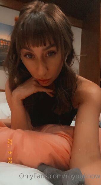 royouknow Голи Изтичания OnlyFans Снимки 13