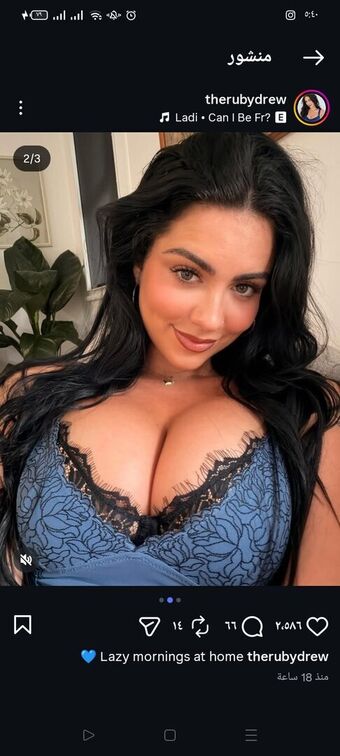 Ruby Drew Голи Изтичания OnlyFans Снимки 21