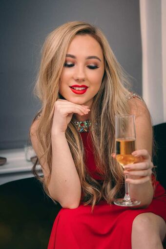 Ruby O'Donnell Голи Изтичания OnlyFans Снимки 16