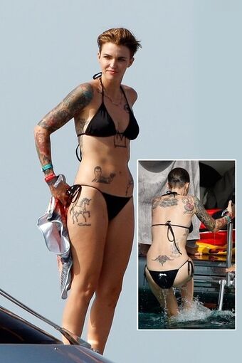 Ruby Rose Langenheim