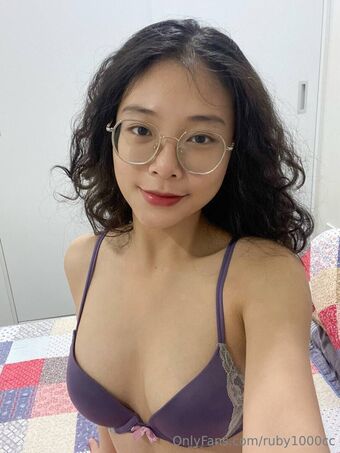 ruby1000cc Голи Изтичания OnlyFans Снимки 11