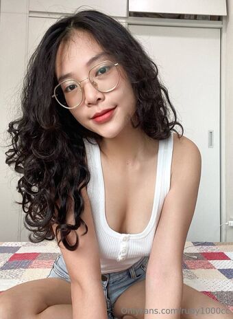 ruby1000cc Голи Изтичания OnlyFans Снимки 20