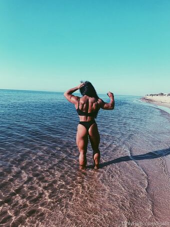 rubymusclefbb Голи Изтичания OnlyFans Снимки 31