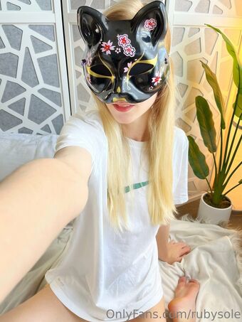 rubysole Голи Изтичания OnlyFans Снимки 3