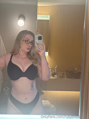 rubythestallion Голи Изтичания OnlyFans Снимки 58