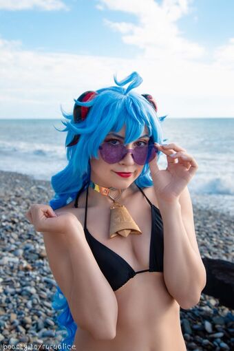 RuRuAlice Голи Изтичания OnlyFans Снимки 3