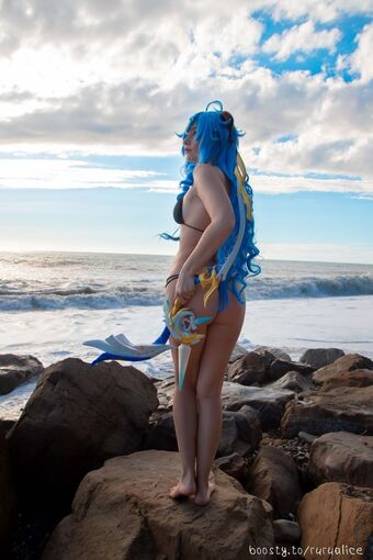 RuRuAlice Голи Изтичания OnlyFans Снимки 4