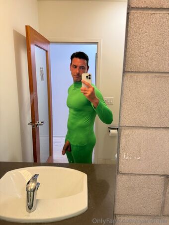 ryandriller Голи Изтичания OnlyFans Снимки 8