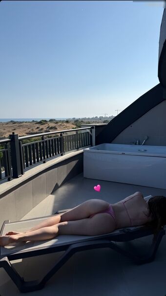 Sabbre Голи Изтичания OnlyFans Снимки 12