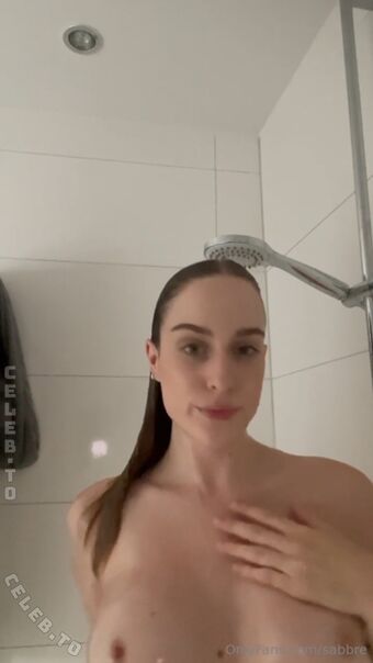 Sabbre Голи Изтичания OnlyFans Снимки 14