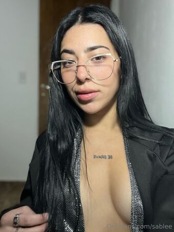 sablee Голи Изтичания OnlyFans Снимки 22