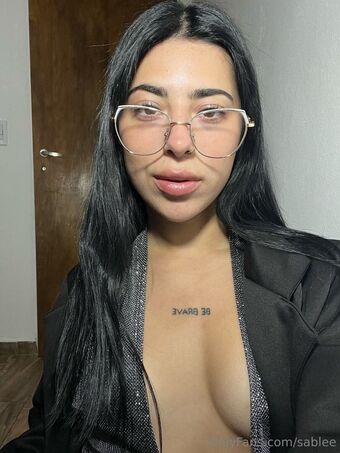 sablee Голи Изтичания OnlyFans Снимки 23