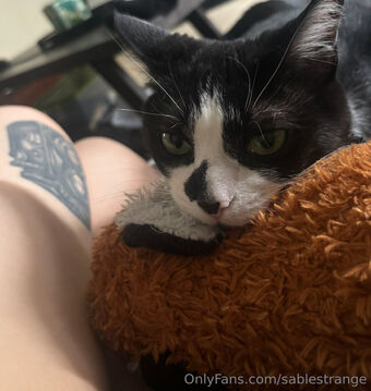 sablestrange Голи Изтичания OnlyFans Снимки 1