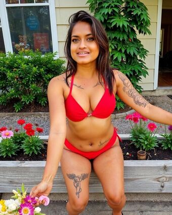 Sam Singh Голи Изтичания OnlyFans Снимки 91