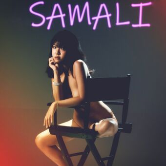 Samali Голи Изтичания OnlyFans Снимки 12