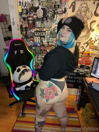 sandyblux Голи Изтичания OnlyFans Снимки 14