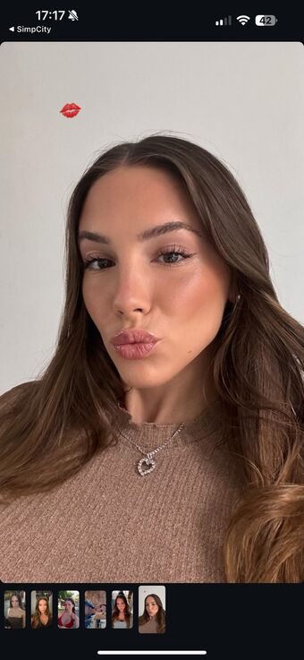 Sara Fernandez Голи Изтичания OnlyFans Снимки 4