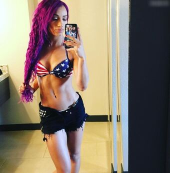 Sasha Banks