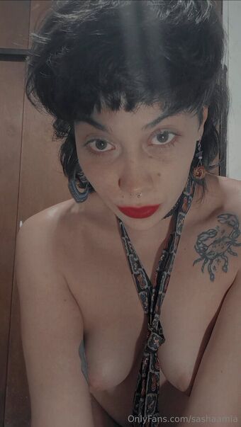 sashaamia Голи Изтичания OnlyFans Снимки 17