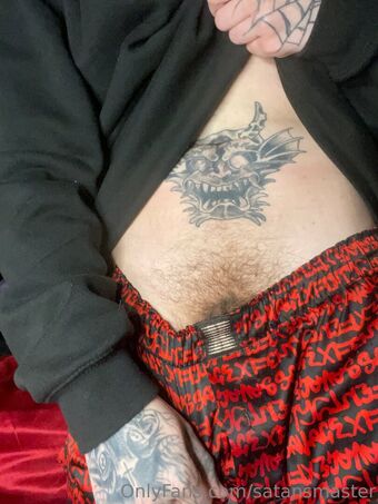 satansmaster Голи Изтичания OnlyFans Снимки 1