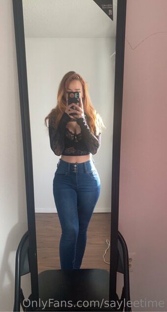 sayleetime Голи Изтичания OnlyFans Снимки 12