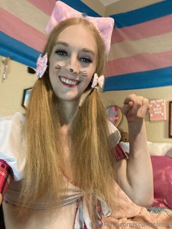 scarletsissy Голи Изтичания OnlyFans Снимки 11