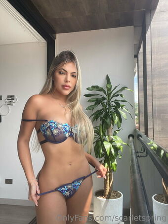 scarletspring Голи Изтичания OnlyFans Снимки 10