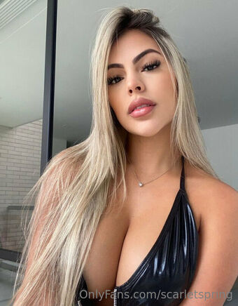 scarletspring Голи Изтичания OnlyFans Снимки 19