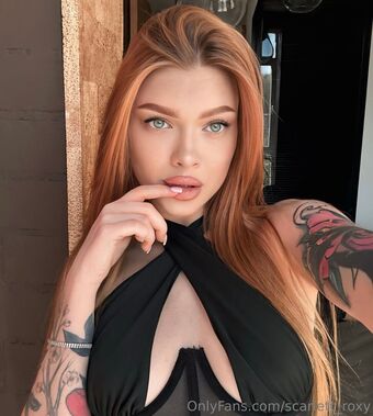 scarlett_roxy Голи Изтичания OnlyFans Снимки 3
