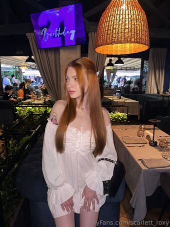 scarlett_roxy Голи Изтичания OnlyFans Снимки 7