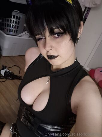 scissorlobotomy Голи Изтичания OnlyFans Снимки 21